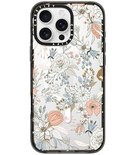 Amazon.com: CASETiFY Impact Case for iPhone 16 Pro Max [Slim
