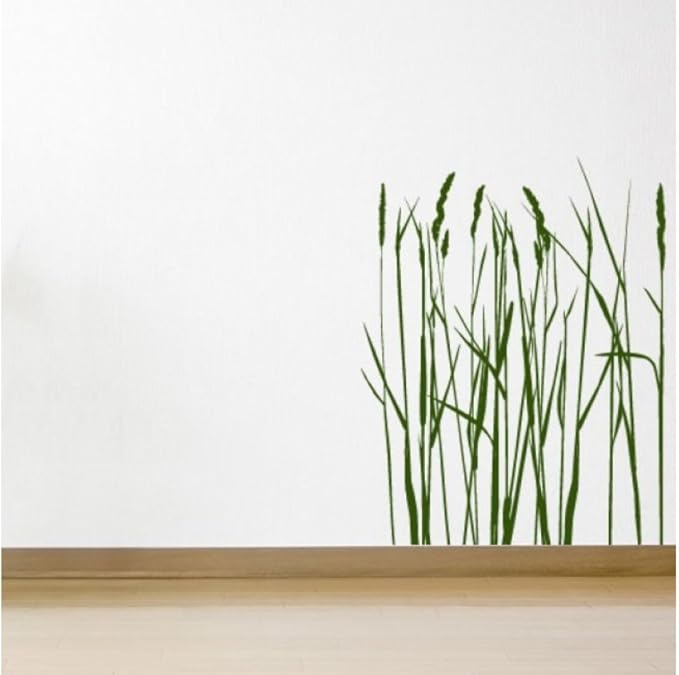 Reed Decor Tr1459 - calcomanía decorativo para recámara, sala de estar