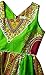 SHENBOLEN Woman African Print Dress Dashiki Traditional Dress Party Dresses (Medium, E)