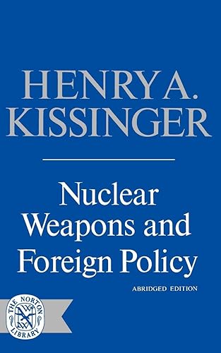 Download Nuclear Weapons and Foreign Policy PDF