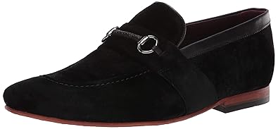 ted baker black loafers