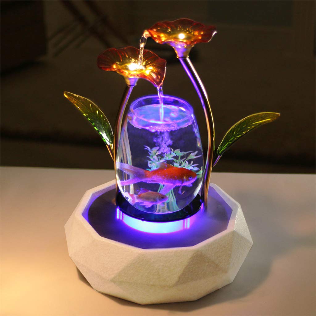 色 滝水槽水族館装飾小さな噴水ホームリビングルームセラミック加湿器ledカラー照明魚ボウル Red Red B07mndb3x6 水槽スタンド お取り寄せ Hcrc Ca Gov 色 滝水槽水族館装飾小さな噴水ホームリビングルームセラミック加湿器ledカラー照明魚ボウル Red Red B07mndb3x6 水槽スタンド お取り寄せ Hcrc Ca Gov