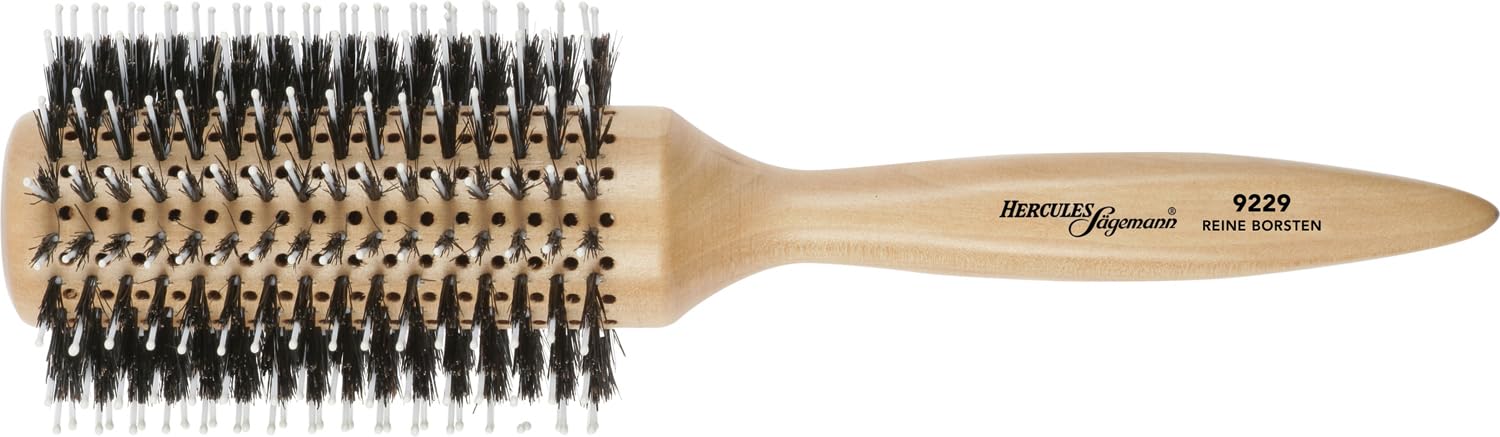 Hercules & Saw Man Blow Dry Well Brush 9229 16 Rows