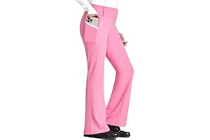 FitsT4 Sports Girl's Full Seat Horse Riding Pants Bootcut Riding Tights Kids Equestrian Breeches with Pockets