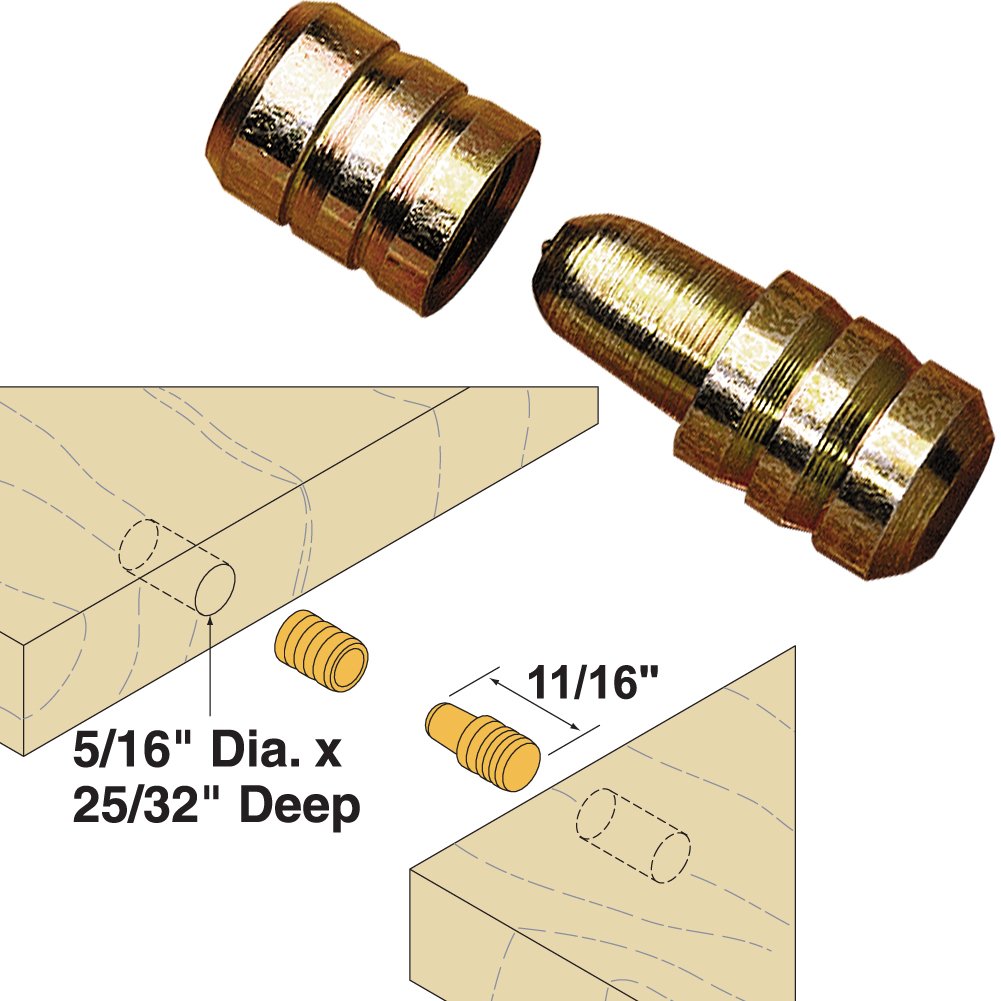 Table Leaf Hardware Pins at Robert Calvert blog