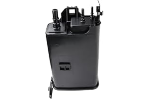 AIKEPT 911-137 Evap Canister Compatible with 2002-2003 Escalade Avalanche 1500 2000-2003 Suburban 1500 Tahoe 2000-2001 Yukon Yukon XL 1500 Vapor Canister Replaces 15733604 215-407 Charcoal Canister