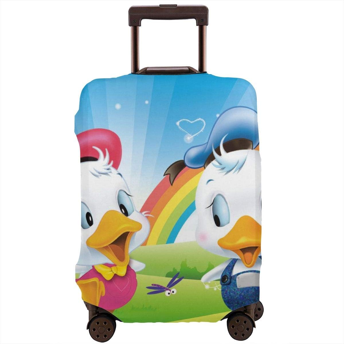 donald duck suitcase