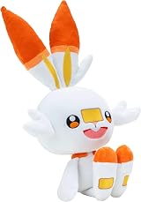 Pokémon Scorbunny Plush 12-Inch Brand Pokémon Snuggly Toy view 4