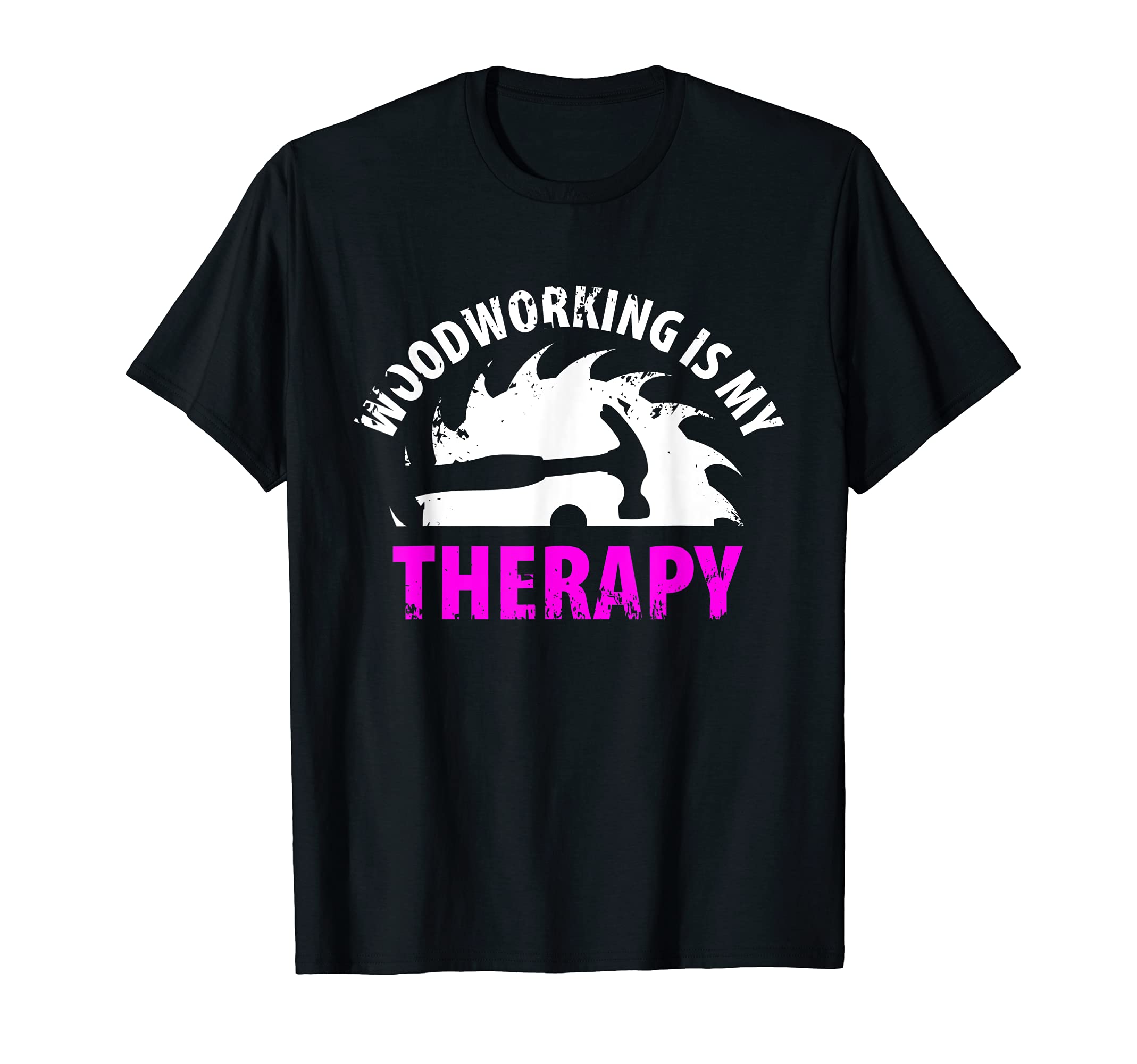 Carpenter Joiner Wood Craft Hammer T-Shirt