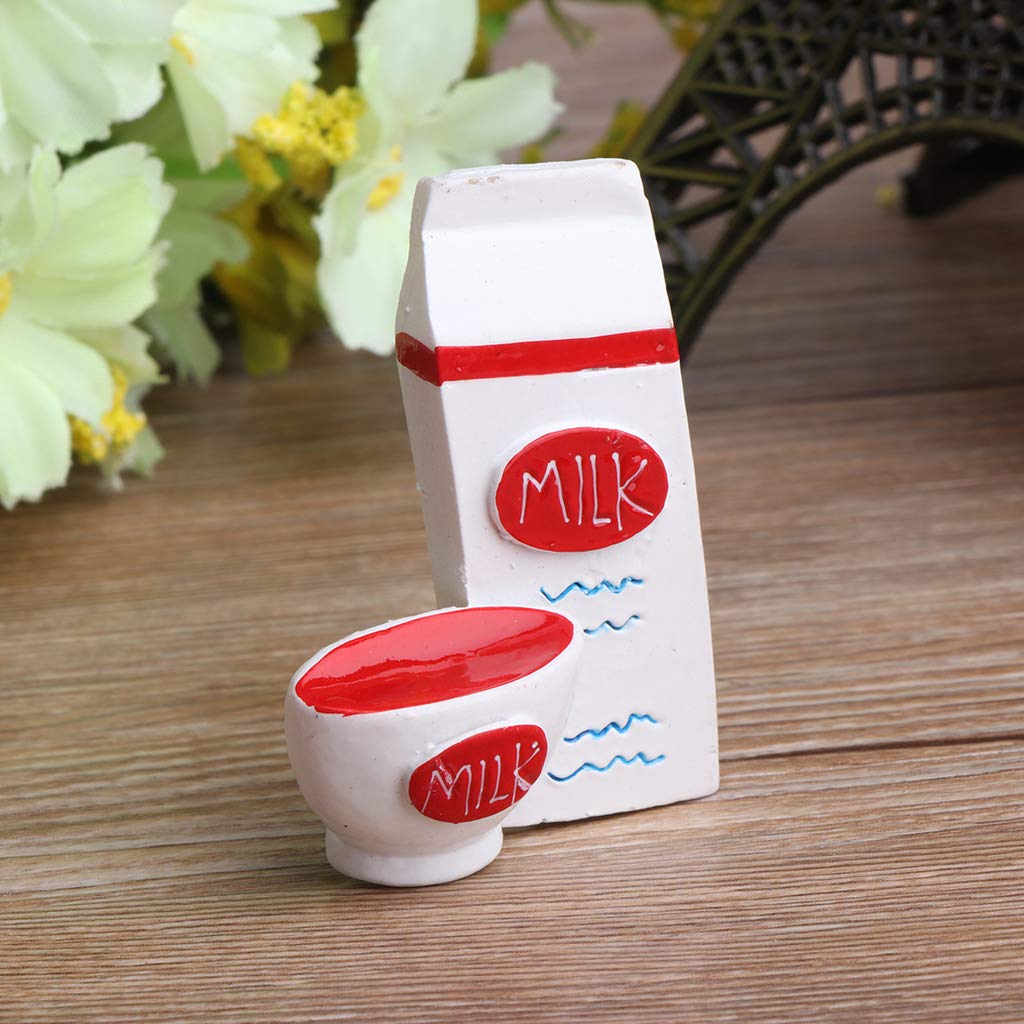 S-TROUBLE Simulación Imanes de Nevera de Alimentos Cute Teapot ...