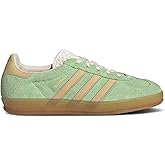 adidas Gazelle Indoor Womens Green Spark IE2948 Size 10