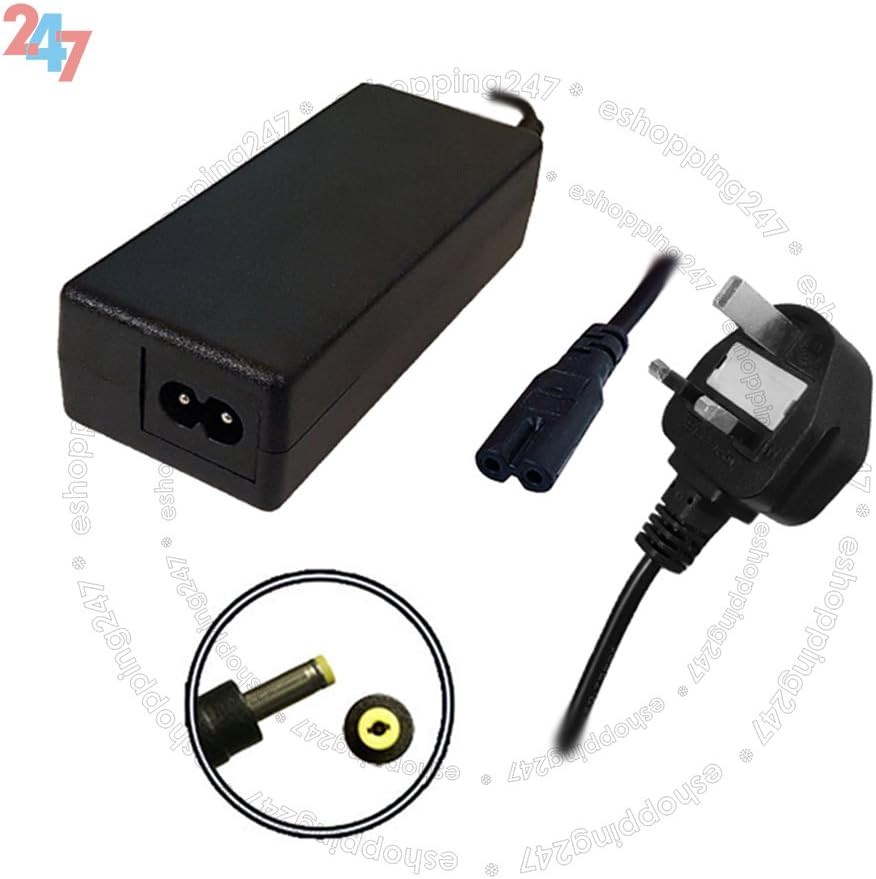 For Dell Inspiron Mini 1010 1011 1012 1018 910 Charger T2h W946j Amazon Co Uk Computers Accessories