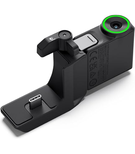 Amazon.com: Original RS Intelligent Tracking Module for DJI RS 4