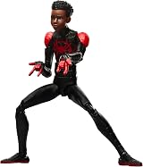 Marvel Legends Miles Morales Spider-Man 6-Inch Action Figure view 3