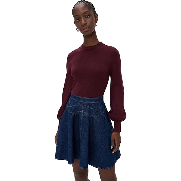 Shoshanna Women's Leather Knit Lonnie Dress, Jet, XS at Amazon Women's  Clothing store