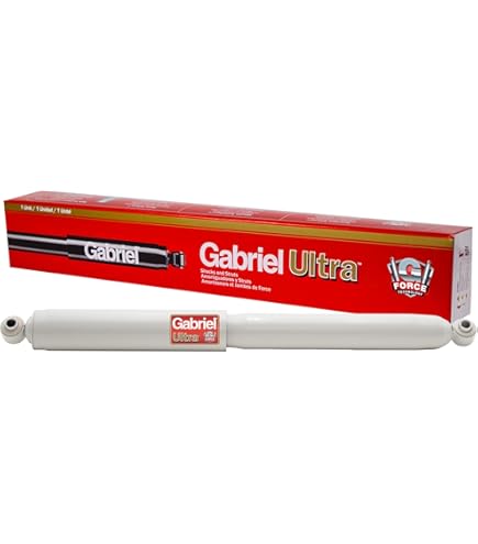 Amazon.com: KYB 5510026 Gas-a-just High Pressure Monotube