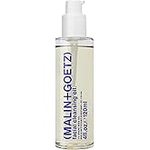MALIN+GOETZ Facial Cleansing Oil | Cleanser with Grapeseed, Avocado + Olive Oils | Removes Makeup + Impurities | Nourishes with Lavender, Eucalyptus + Vitamins A + E | Vegan + Cruelty-Free (4 Fl Oz.)