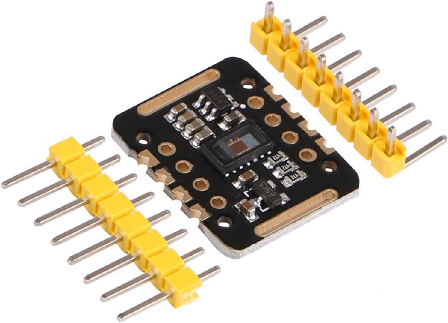 MakerFocus Heart-Rate Sensor Module, MAX30102 Blood Oxygen Sensor ... image.