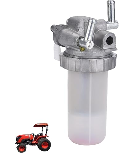 Amazon.com: Eparts, Inc. E-RA238-51400 Water Separator for Kubota