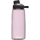 CamelBak Chute Mag Water Bottle with Magnetic Leak‑Resistant Cap, Lightweight Tritan Design for Everyday Hydration