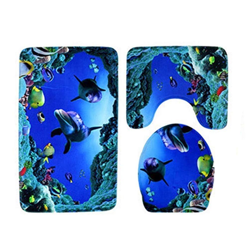 Best 3 piece toilet seat cover