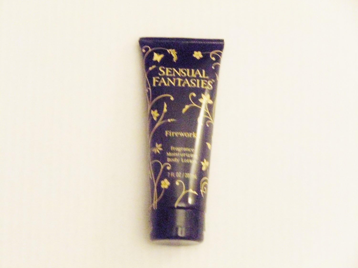 Sensual Fantasies Fragrance Moisturizing Body Lotion - 7 fl oz (Fireworks)