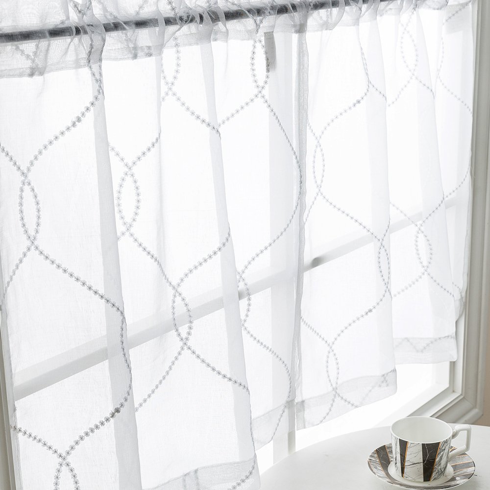 Best Over The Sink Kitchen Curtains