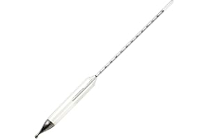 SP SCIENCEWARE SP Bel-Art, H-B DURAC 29/41 Degree Baume Hydrometer (B61804-0300)