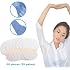 Lot De 24 Patchs Anti-transpiration Aisselles - Invisible - Neuf Avec Emballage - Garantie 6 Mois