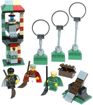 amazon lego harry potter quidditch