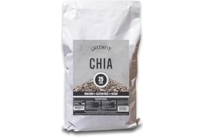 OA CHIA Now Greenfit | Bulk Chia (25lb)