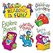 Trend Enterprises Furry Friends Lets Read Mini Bulletin Board Set