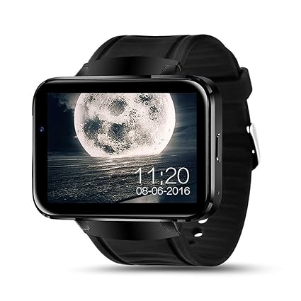 Amazon.com : OOLIFENG Bluetooth Smart Watch, 2.2 inch OLED ...