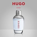 Hugo Iced Eau de Toilette 75 ml by HUGO BOSS Men Fragrance view 4