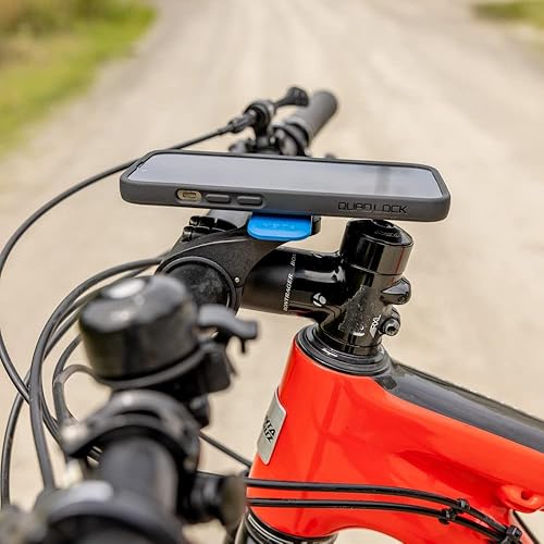 Quad Lock Out Front Bike Mount Kit for iPhone 13 MAG Case in