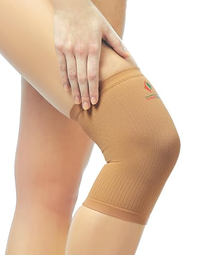 Fascia sportiva per caviglia per uomo e donna, per alleviare lo spore del tallone, fascite plantare e dolori ai piedi, calze a compressione per calcio e fitness (2XL EU42-45, cachi