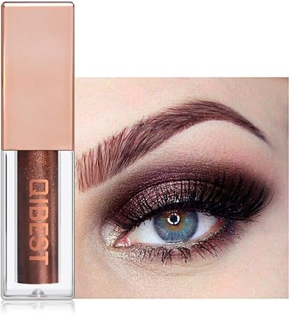 Amazon リキッドタイプ アイシャドウ Foreted Eyeshadow アイシャドウ スティックシャドウ アイシャドウベース 持ち運び便利 時短メイク 使いやすい 初心者 アイシャドー 涙袋メイク アイメイク アイカラー ポイントメイク 立体 透明感 可愛い アイブロウ コスメ メイク