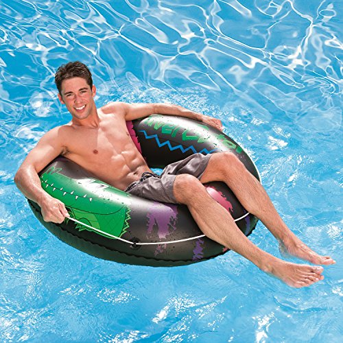 H2OGO! River Gator Inflatable Tube