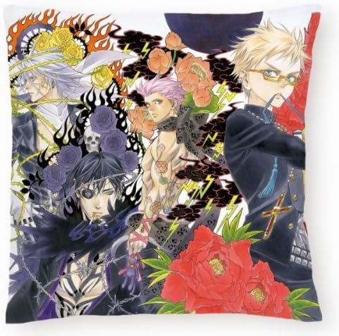 ZONE-00 cushion cover TYPE-C