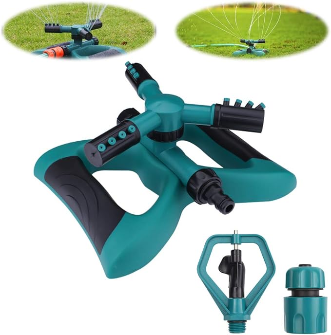 Aspersores Aspersor Riego Jardin Aspersor de agua para jardín Aspersor