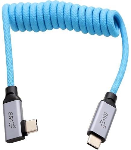 KONDOR BLUE 8.5\" Straight USB C 3.1 GEN 2 10 Gb/s 100W