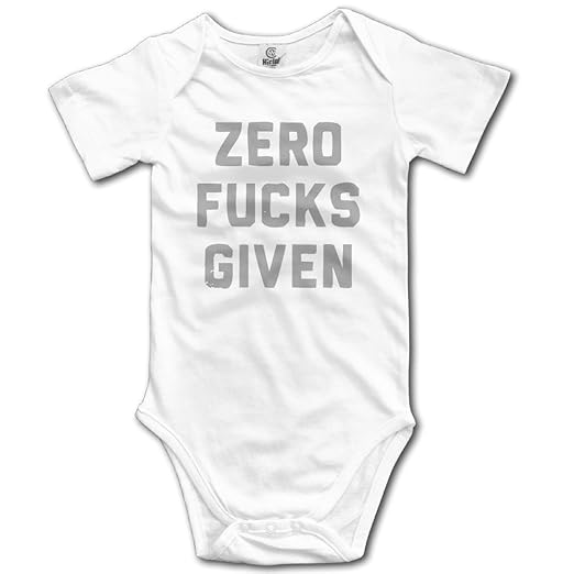 Amazoncom Zero Fucks Given Baby Onesie Cute Baby Clothes Clothing Amazoncom Zero Fucks Given Baby Onesie Cute Baby Clothes Clothing