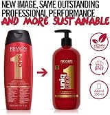 Revlon Professional UniqOne All In One Shampoo 490ml Damaged Hair Moisturizing view 3