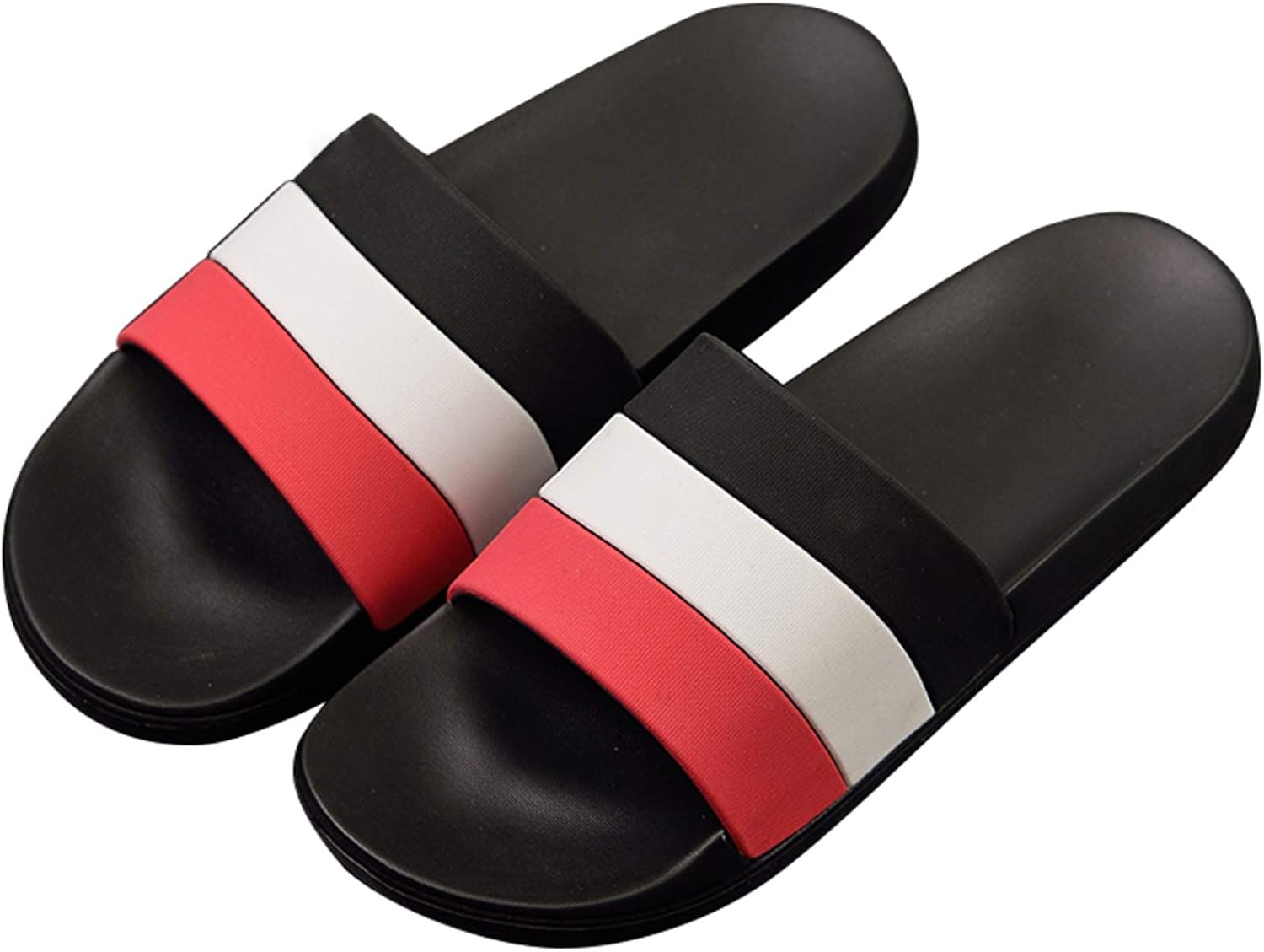 Ciabatte Da Mare Unisex In EVA – Fascetta Larga, Antiscivolo, Leggere E Morbide, Perfette Per Estate, Spiaggia E Doccia, Taglie 36-45
