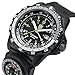 Luminox Men's 'Recon' Quartz Stainless Steel and Rubber Casual Watch, Color:Black (Model: A.8831.KM)