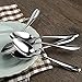 Eslite 12-Piece Tablespoons,Stainless Steel Extra-Large Dinner Spoons Set,7.8-Inches