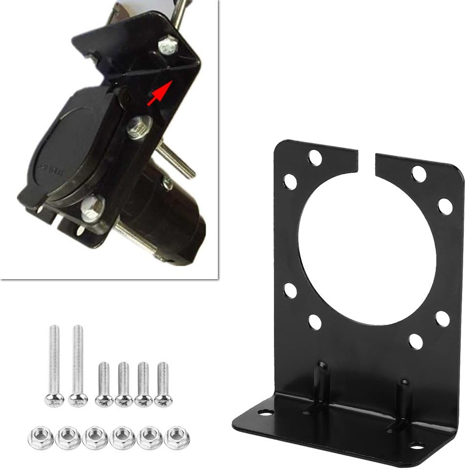 Connector Socket Mounting Bracket - Image 3