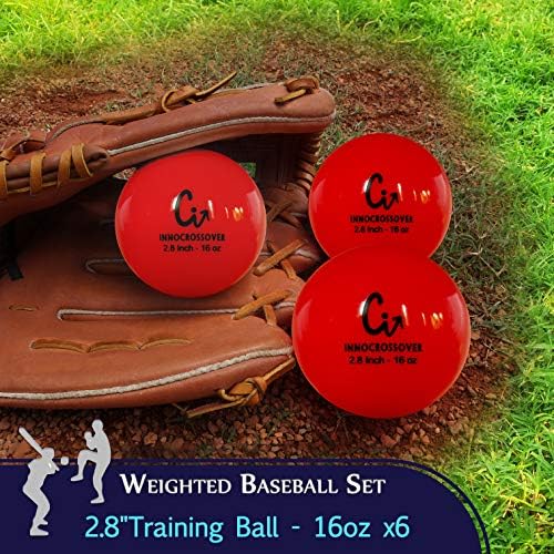 baseball heavy balls