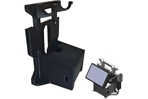 Ice Electronics Shuttle for G Echomap 93sv for A 15Ah Battery – Heavy Duty PETG Portable Sonar Carrier with Handle & Protecti