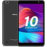 Tablet 8-Inch Android 10.0 - Winnovo M8 Quad Core Processor 32GB Storage HD IPS Display Gravity Sensor Bluetooth WiFi GPS FM 